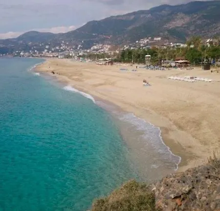 In Centrum, 3 Minutes To The Damlatas And Cleopatra Apartment